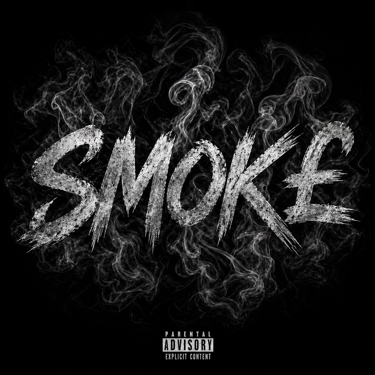 SMOK£ single artwork